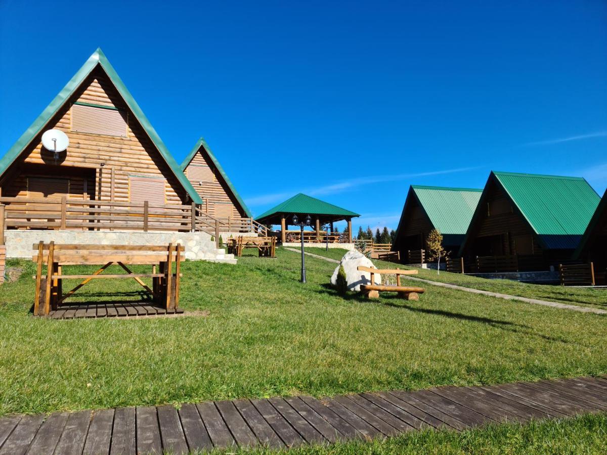 Woodland Villa Žabljak Eksteriør billede