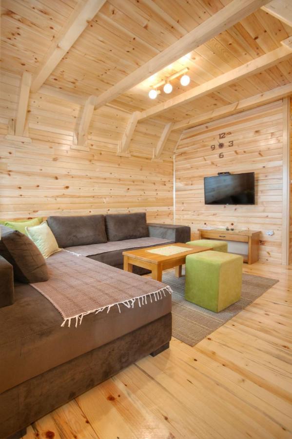 Woodland Villa Žabljak Eksteriør billede