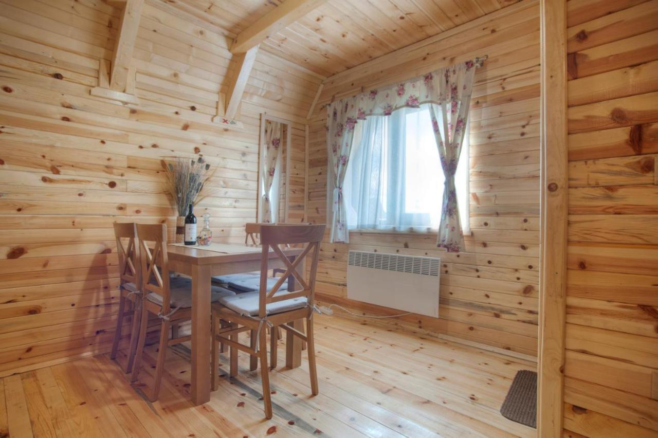 Woodland Villa Žabljak Eksteriør billede