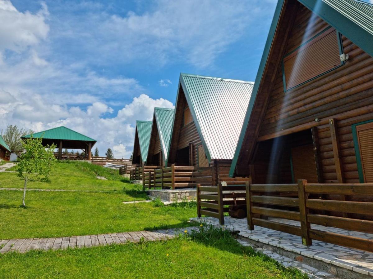 Woodland Villa Žabljak Eksteriør billede