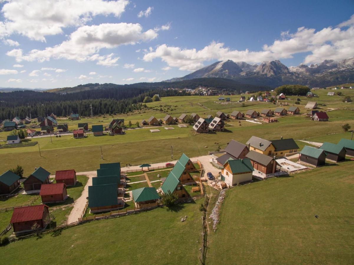 Woodland Villa Žabljak Eksteriør billede