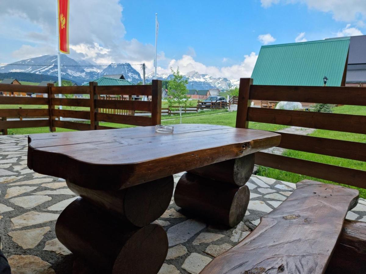 Woodland Villa Žabljak Eksteriør billede