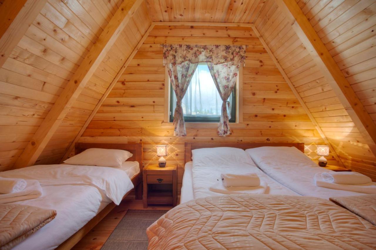 Woodland Villa Žabljak Eksteriør billede