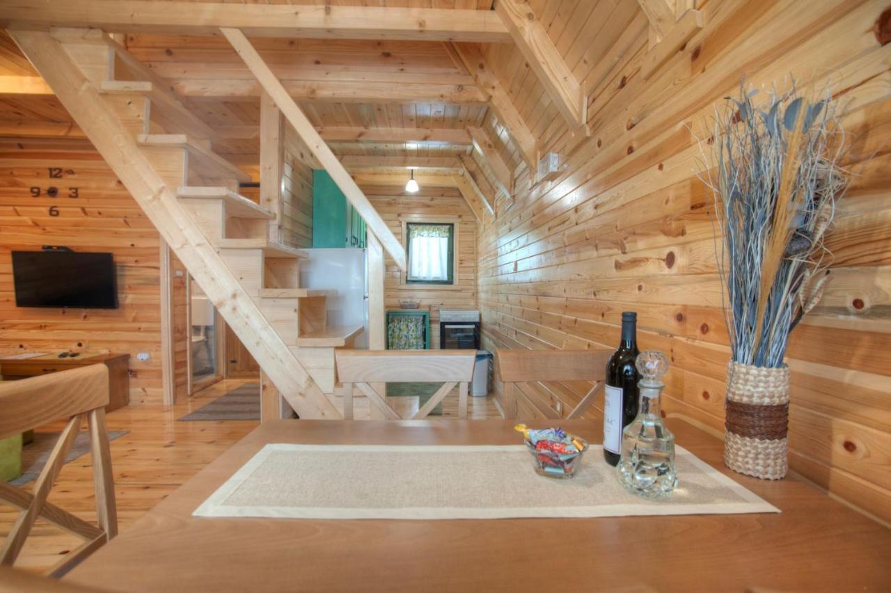 Woodland Villa Žabljak Eksteriør billede
