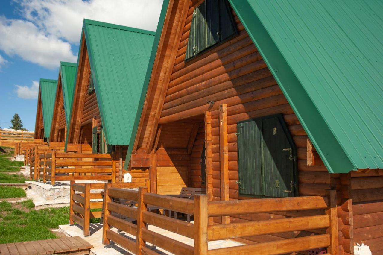 Woodland Villa Žabljak Eksteriør billede
