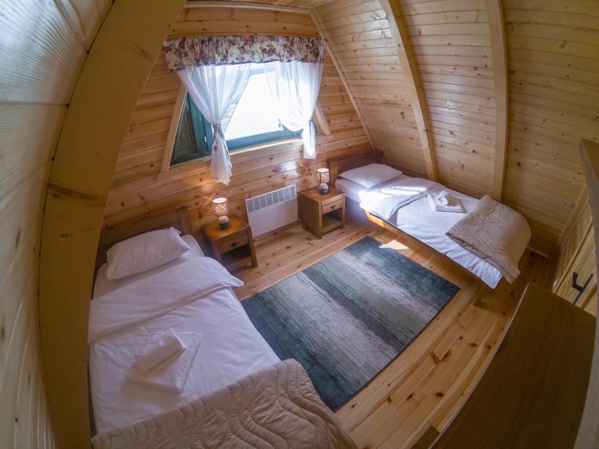 Woodland Villa Žabljak Eksteriør billede
