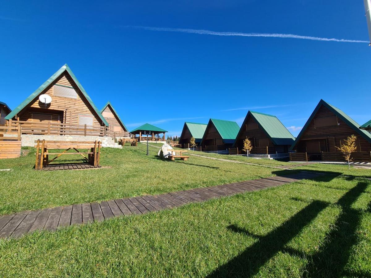 Woodland Villa Žabljak Eksteriør billede