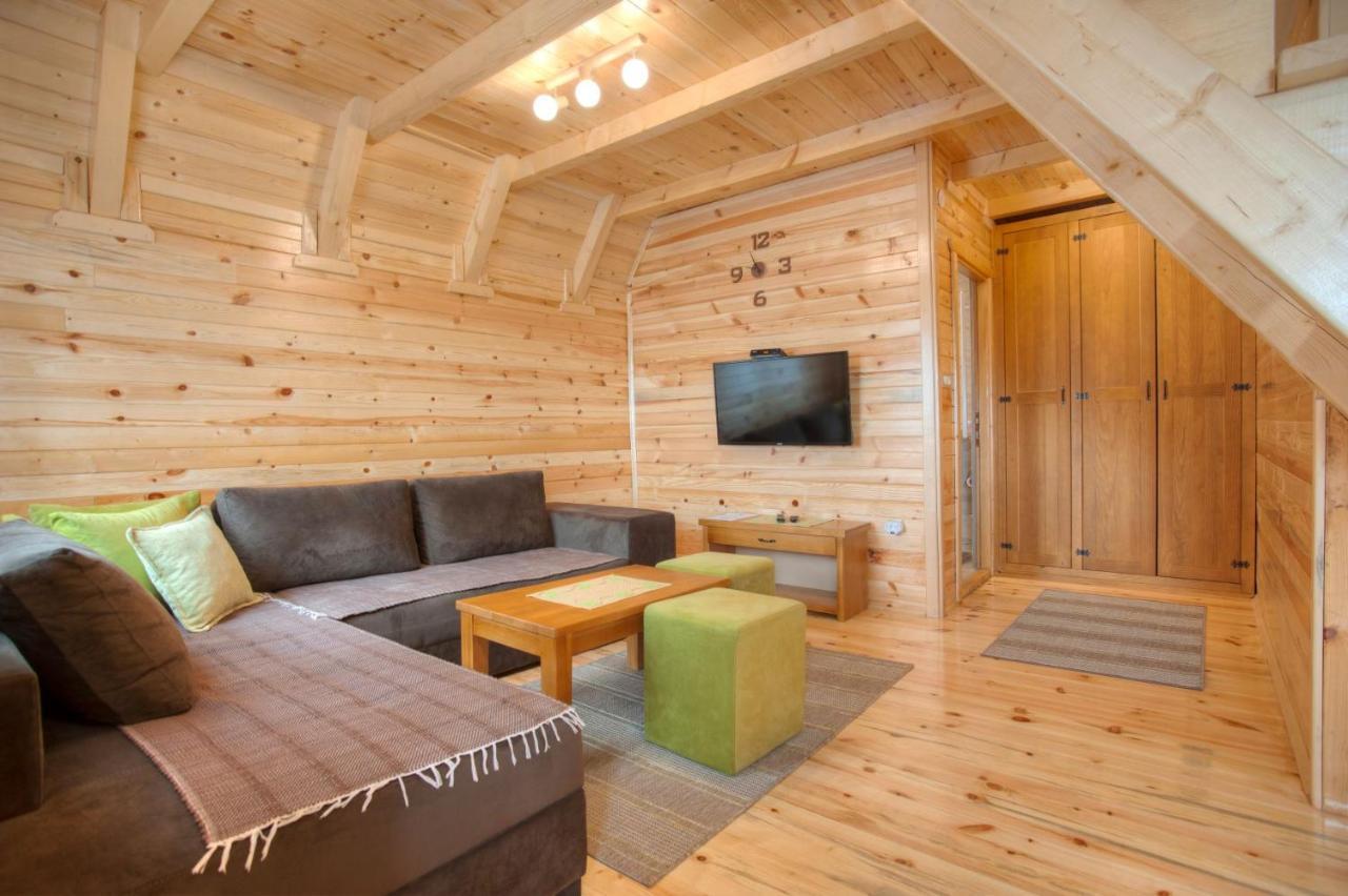 Woodland Villa Žabljak Eksteriør billede