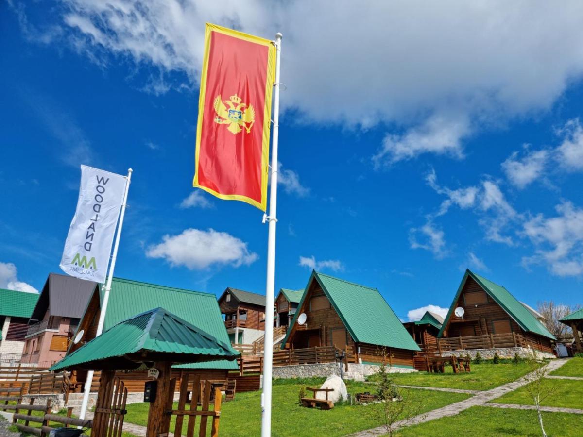 Woodland Villa Žabljak Eksteriør billede