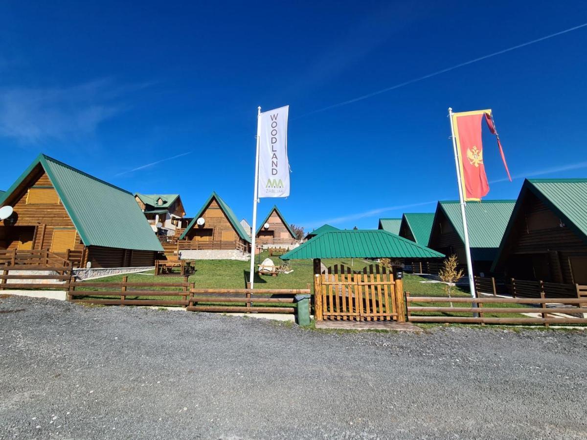 Woodland Villa Žabljak Eksteriør billede