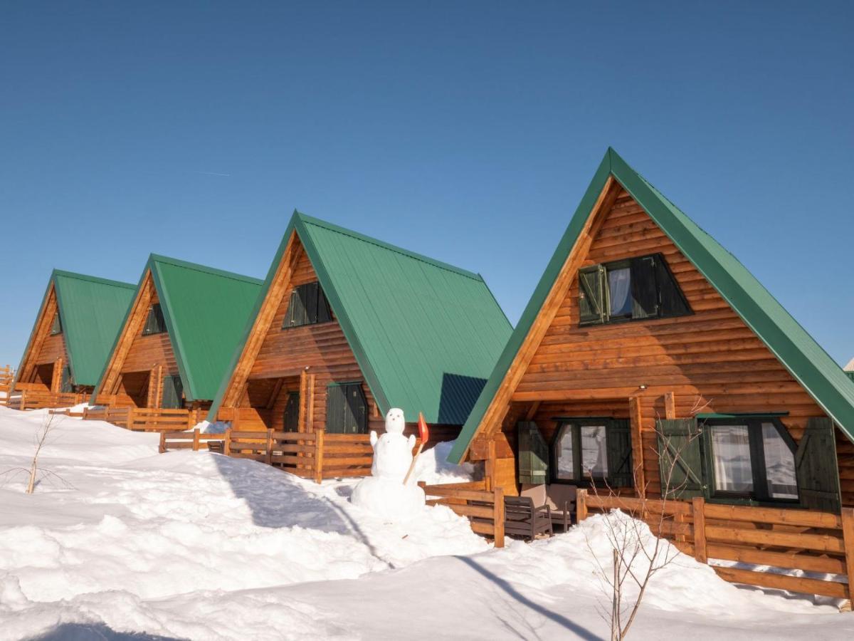 Woodland Villa Žabljak Eksteriør billede