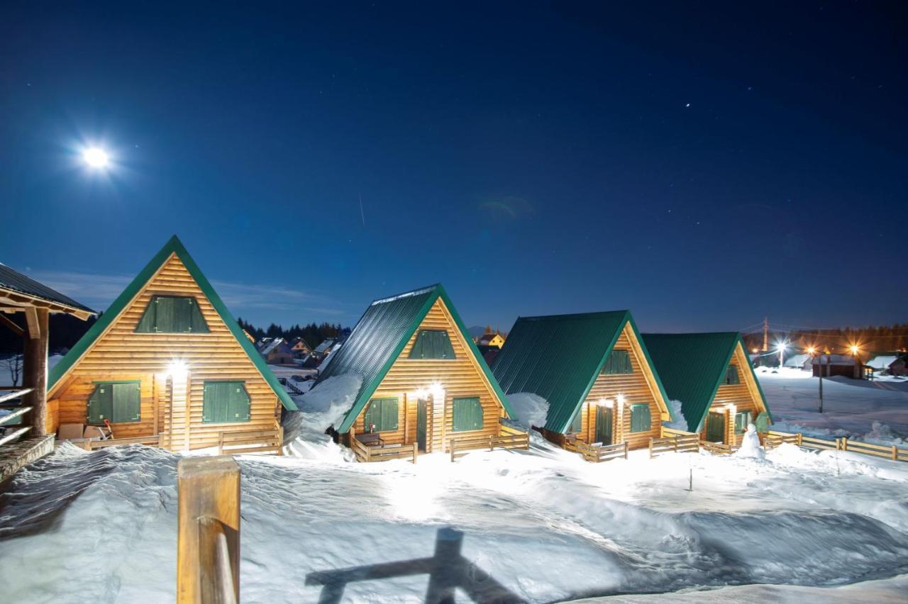 Woodland Villa Žabljak Eksteriør billede