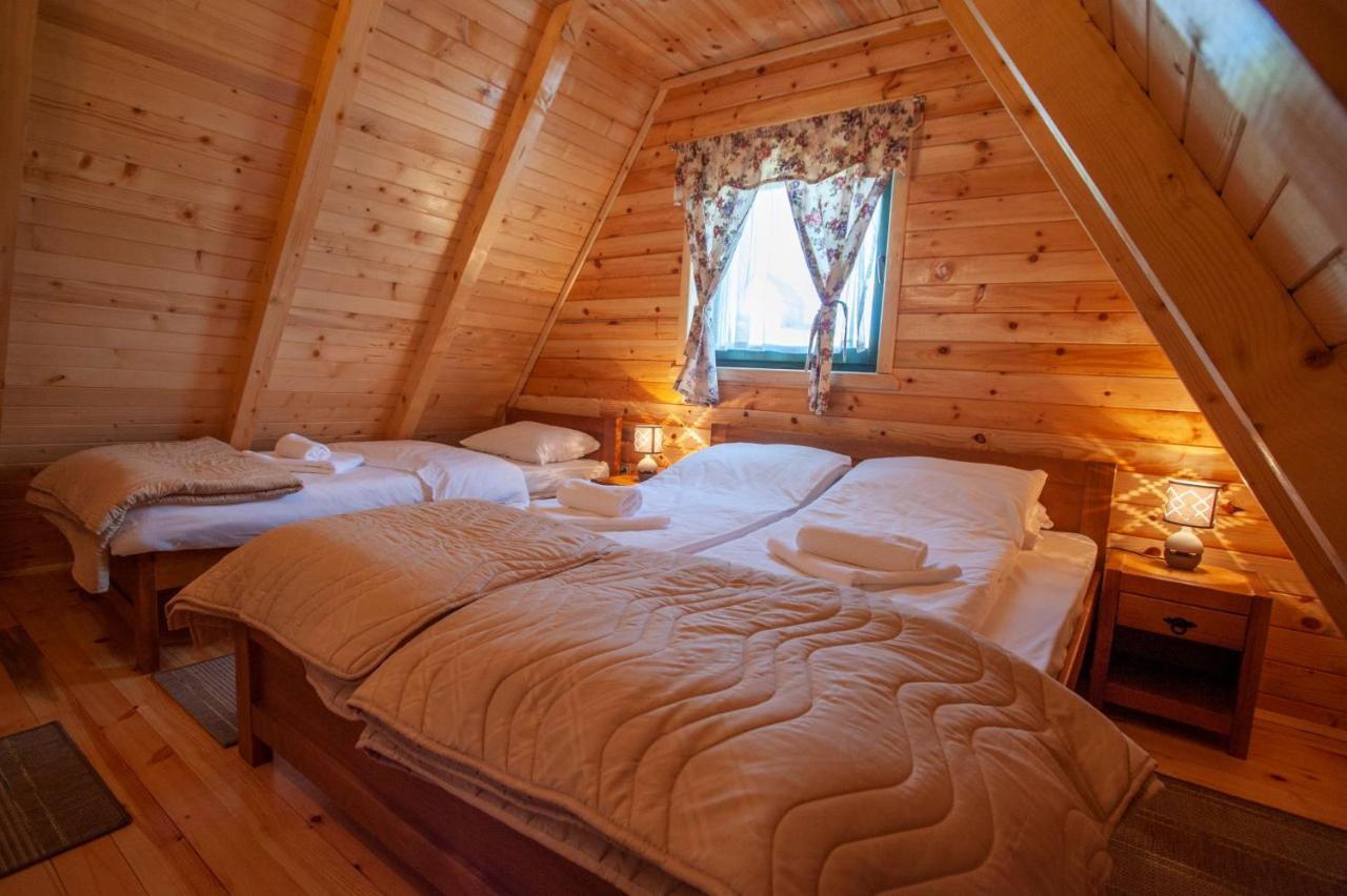 Woodland Villa Žabljak Eksteriør billede