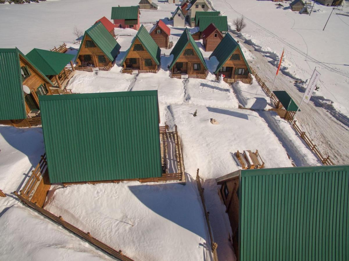 Woodland Villa Žabljak Eksteriør billede