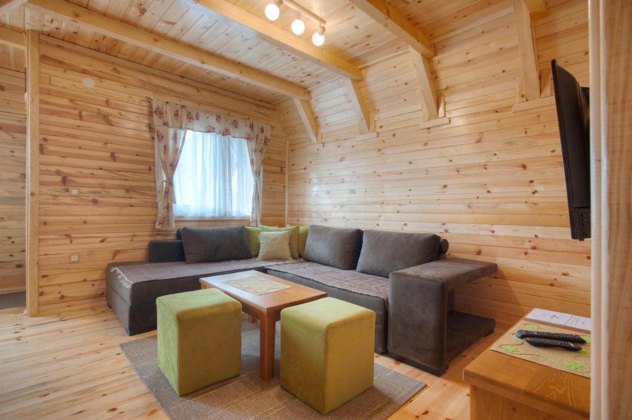 Woodland Villa Žabljak Eksteriør billede