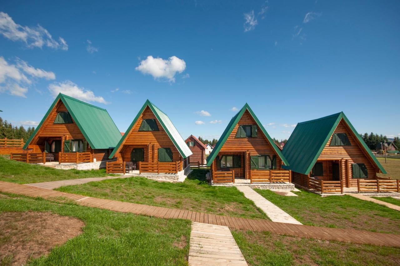 Woodland Villa Žabljak Eksteriør billede