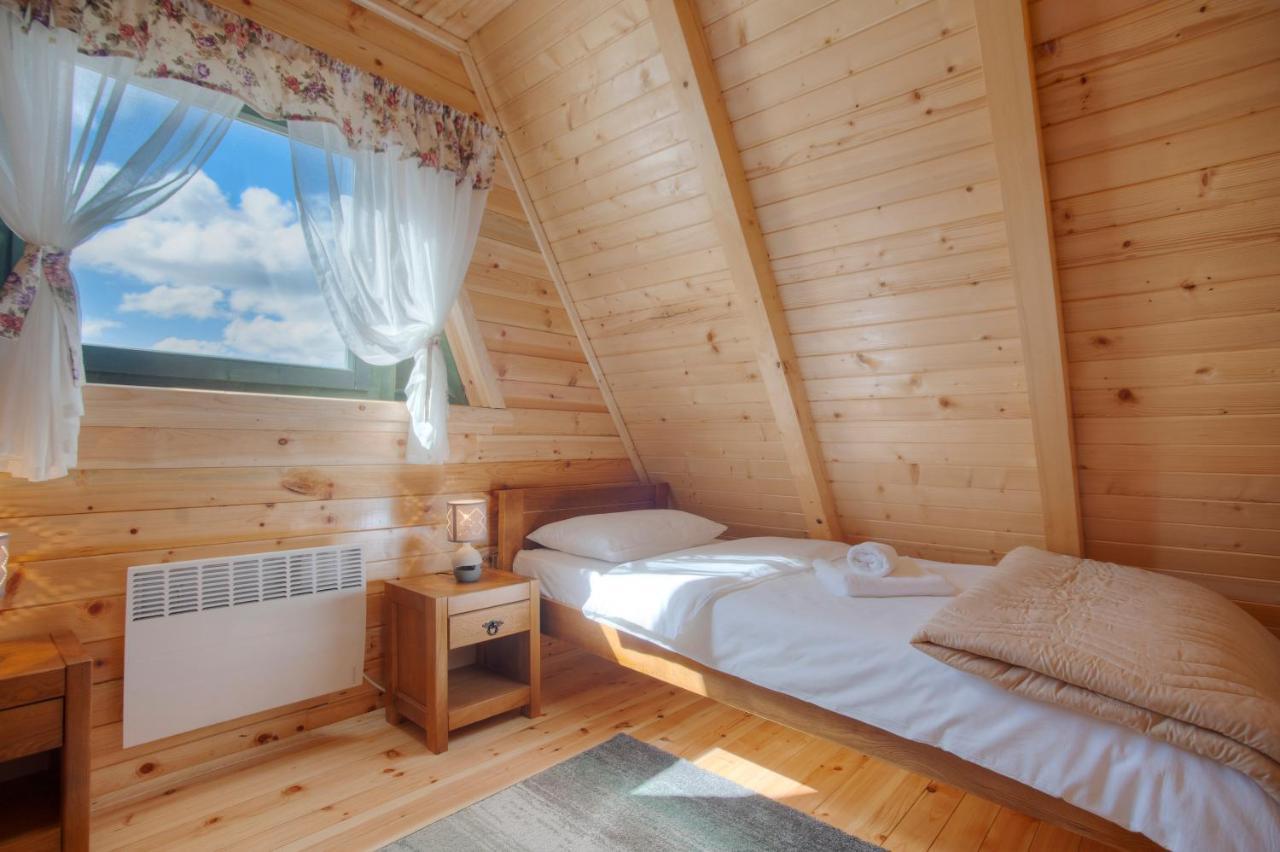 Woodland Villa Žabljak Eksteriør billede