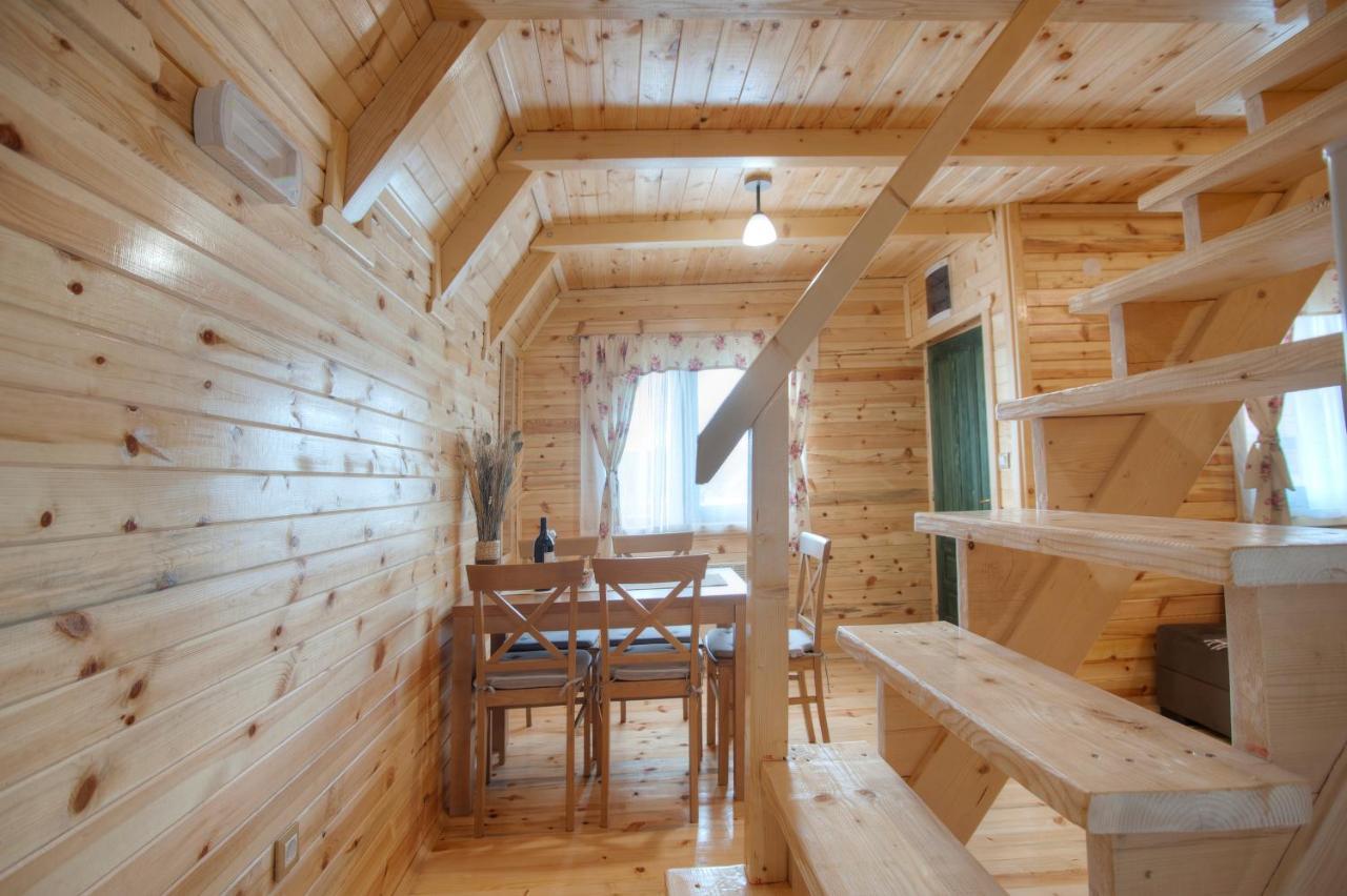Woodland Villa Žabljak Eksteriør billede