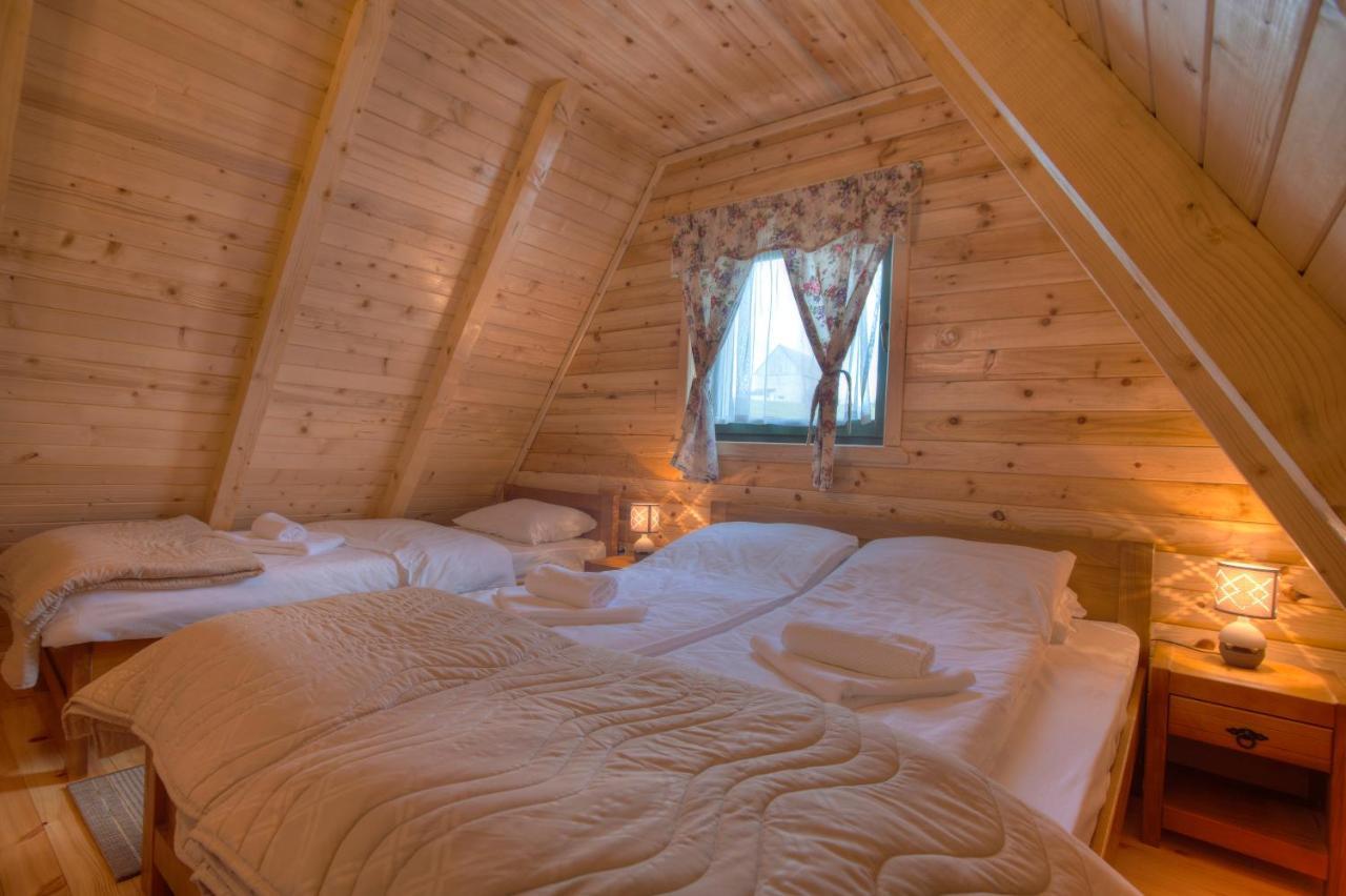 Woodland Villa Žabljak Eksteriør billede