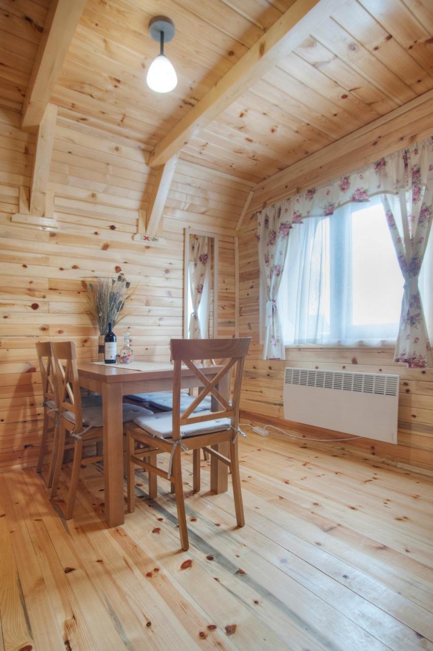 Woodland Villa Žabljak Eksteriør billede