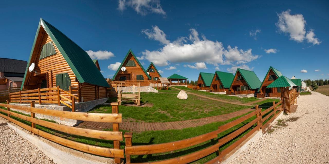 Woodland Villa Žabljak Eksteriør billede