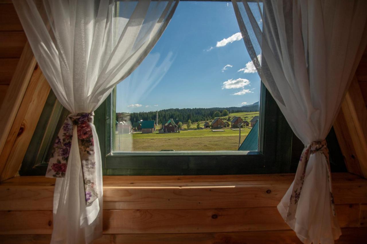 Woodland Villa Žabljak Eksteriør billede