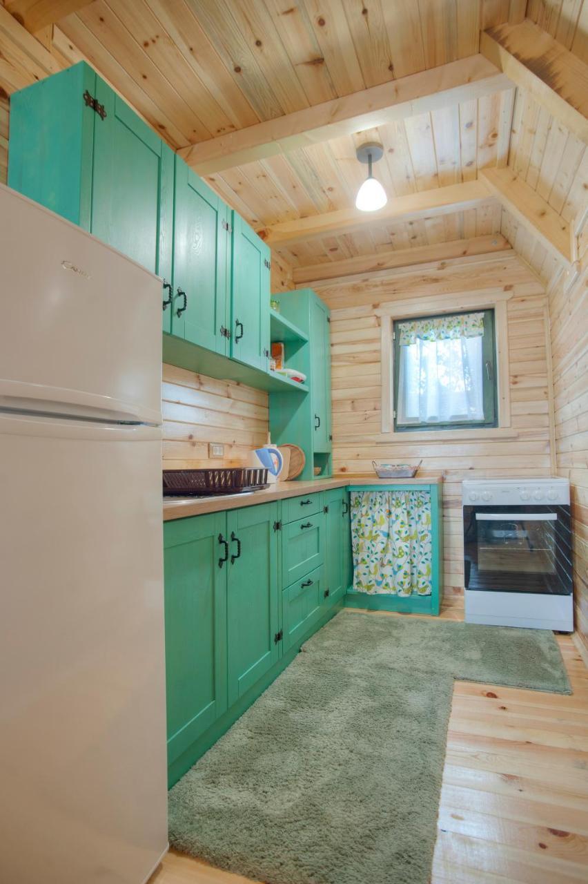 Woodland Villa Žabljak Eksteriør billede