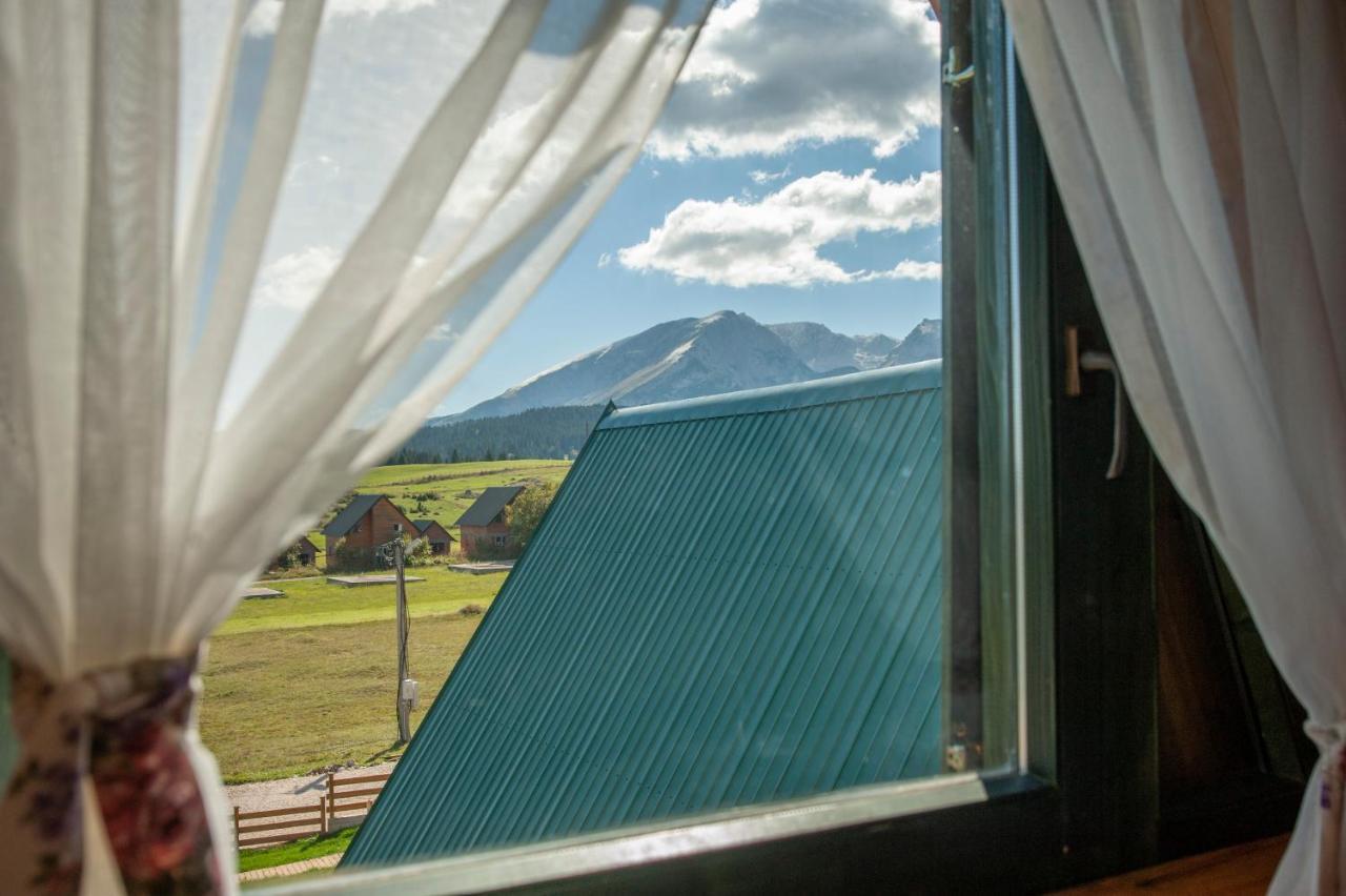 Woodland Villa Žabljak Eksteriør billede