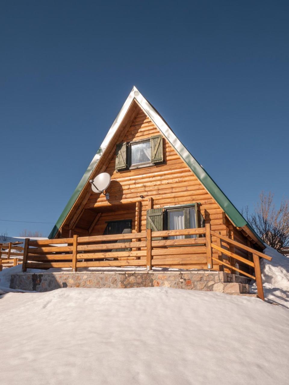 Woodland Villa Žabljak Eksteriør billede