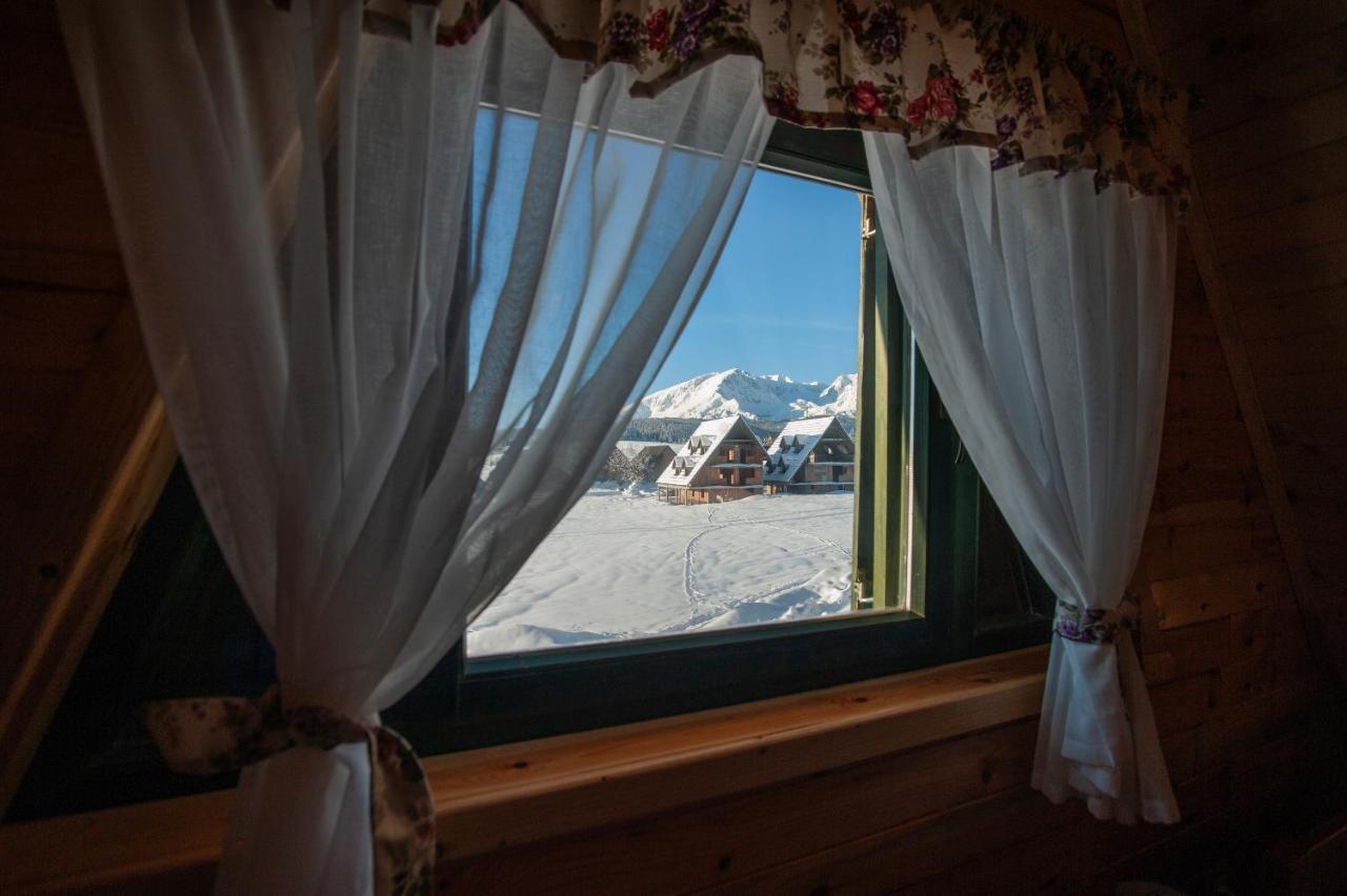 Woodland Villa Žabljak Eksteriør billede