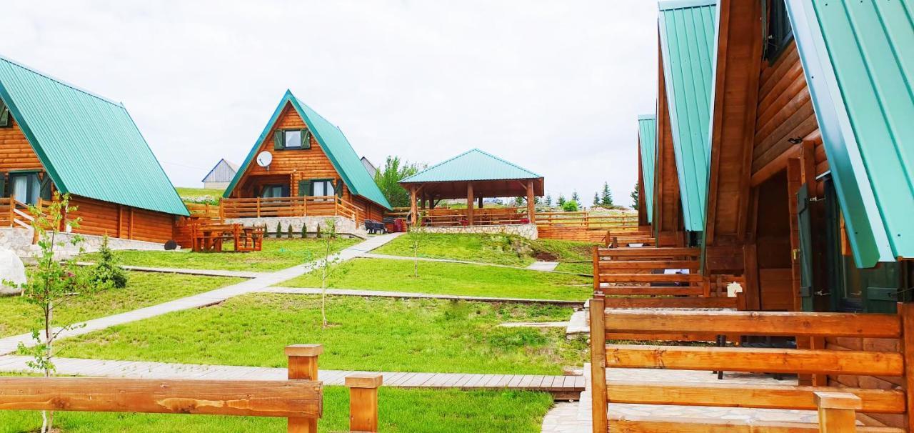 Woodland Villa Žabljak Eksteriør billede