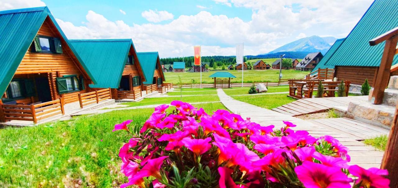Woodland Villa Žabljak Eksteriør billede