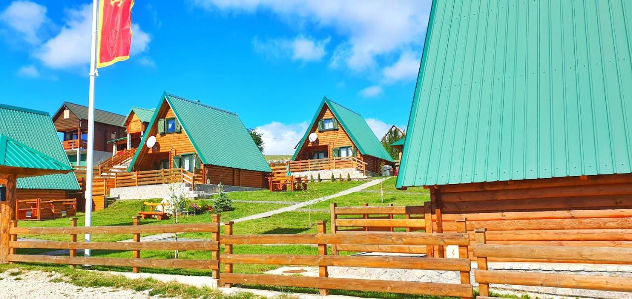 Woodland Villa Žabljak Eksteriør billede